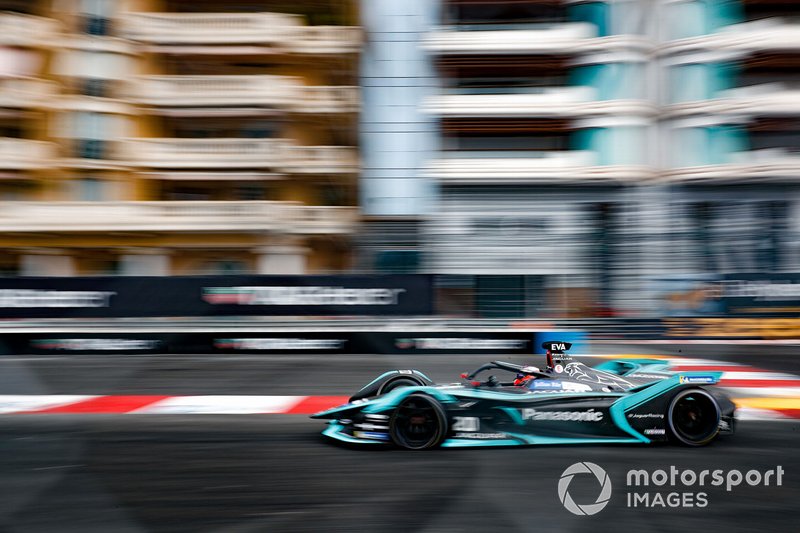 Mitch Evans, Panasonic Jaguar Racing, Jaguar I-Type 3
