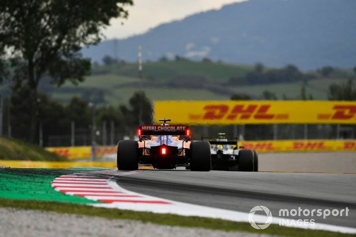 Carlos Sainz Jr., McLaren MCL34