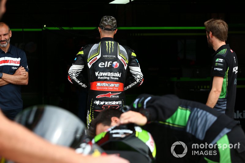 Jonathan Rea, Kawasaki Racing Team