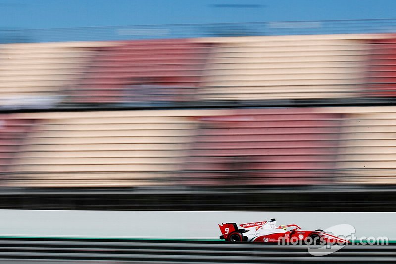 Mick Schumacher, Prema Racing