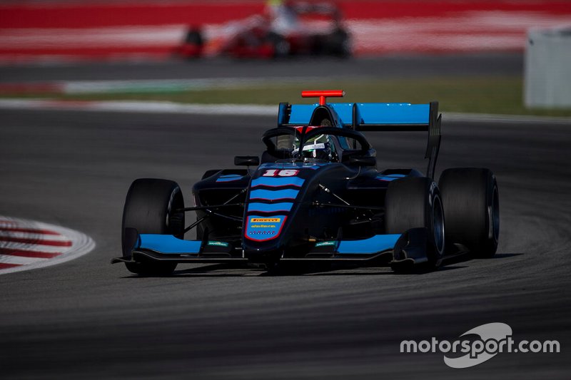 Andreas Estner, Jenzer Motorsport