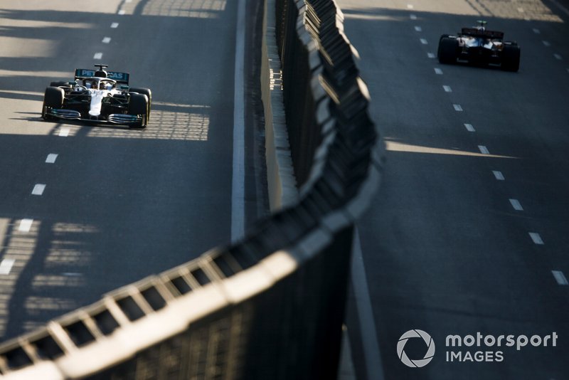 Lewis Hamilton, Mercedes AMG F1 W10