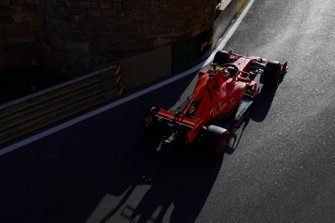 Charles Leclerc, Ferrari SF90