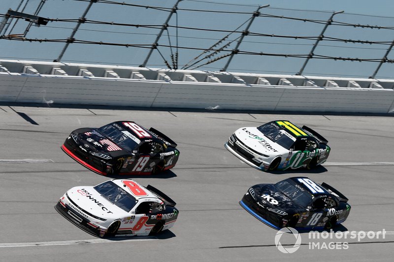 Brett Moffitt, JR Motorsports, Chevrolet Camaro ISM Connect Jeffrey ...