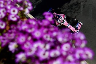 Sergio Perez, Racing Point RP19