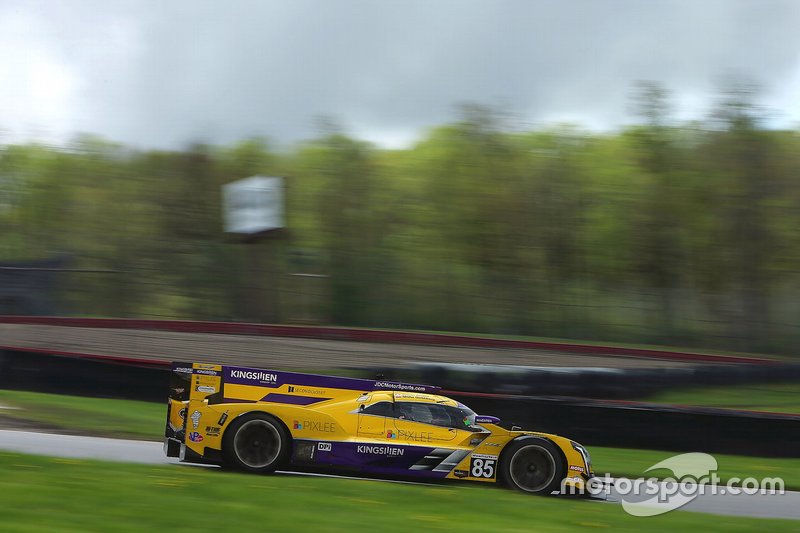 #85 JDC-Miller Motorsports Cadillac DPi, DPi: Misha Goikhberg, Tristan Vautier