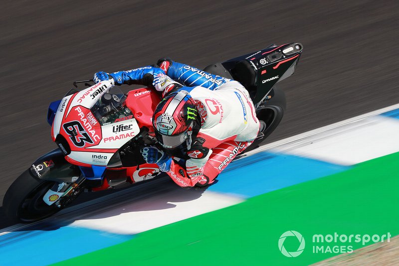 Francesco Bagnaia, Pramac Racing