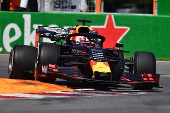Max Verstappen, Red Bull Racing RB15