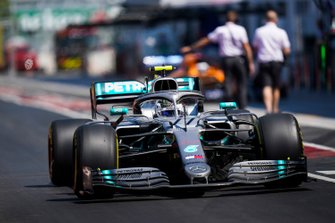 Valtteri Bottas, Mercedes AMG W10