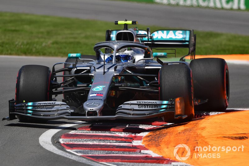 Valtteri Bottas, Mercedes AMG W10