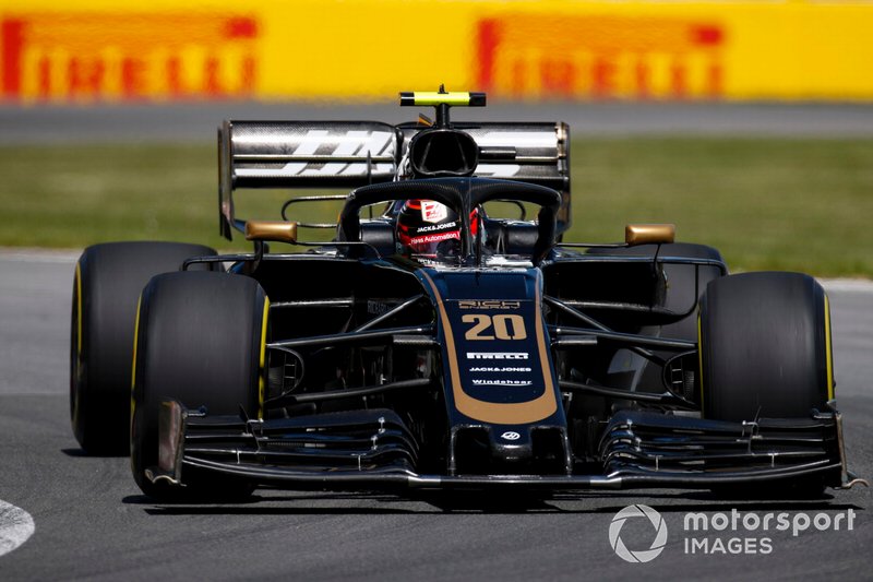 Kevin Magnussen, Haas F1 Team VF-19