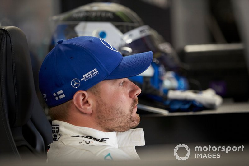 Valtteri Bottas, Mercedes AMG F1