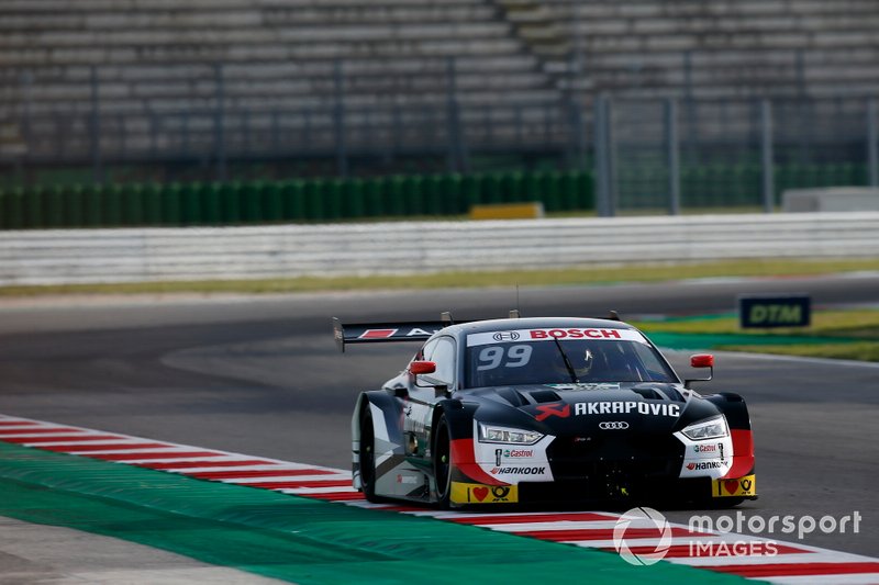 Майк Роккенфеллер, Audi Sport Team Phoenix, Audi RS 5 DTM