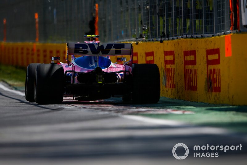 Lance Stroll, Racing Point RP19
