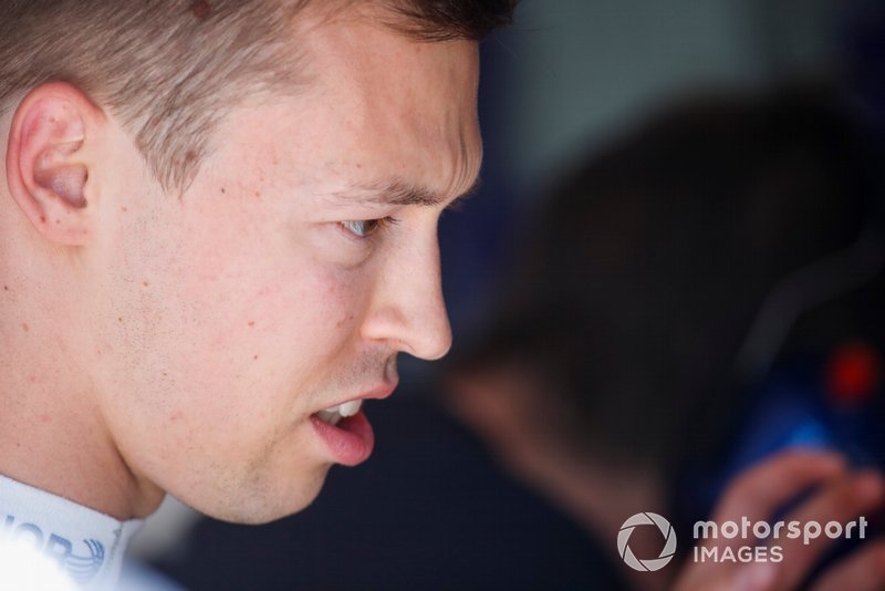 Daniil Kvyat, Toro Rosso