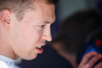 Daniil Kvyat, Toro Rosso