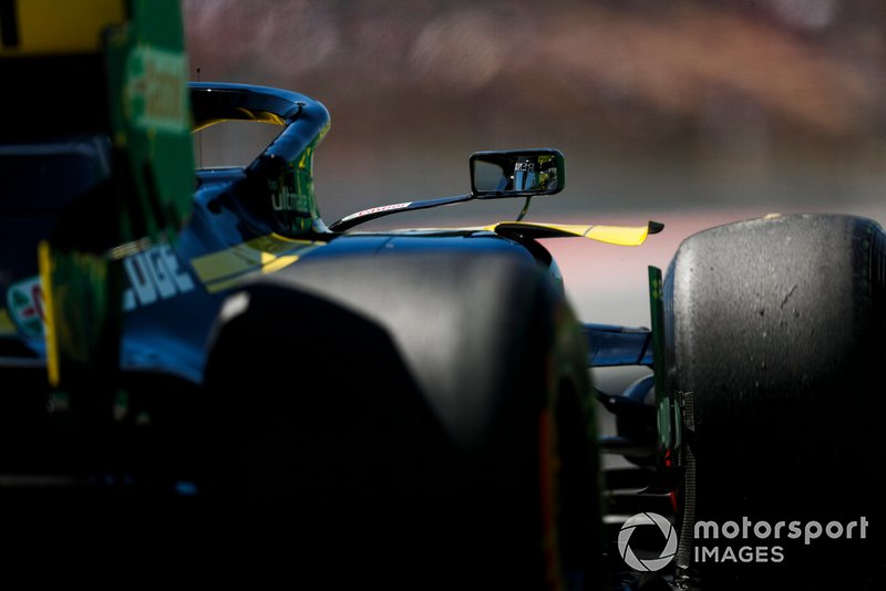 Nico Hulkenberg, Renault R.S. 19