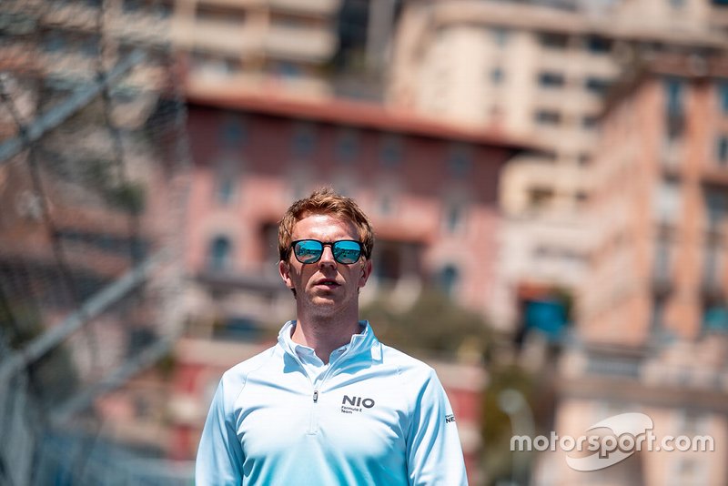 NIO - Oliver Turvey