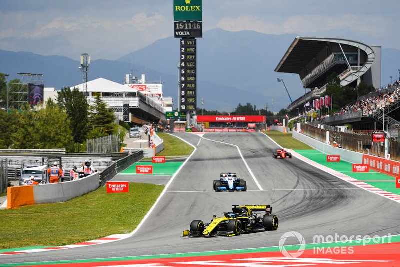 Daniel Ricciardo, Renault R.S.19