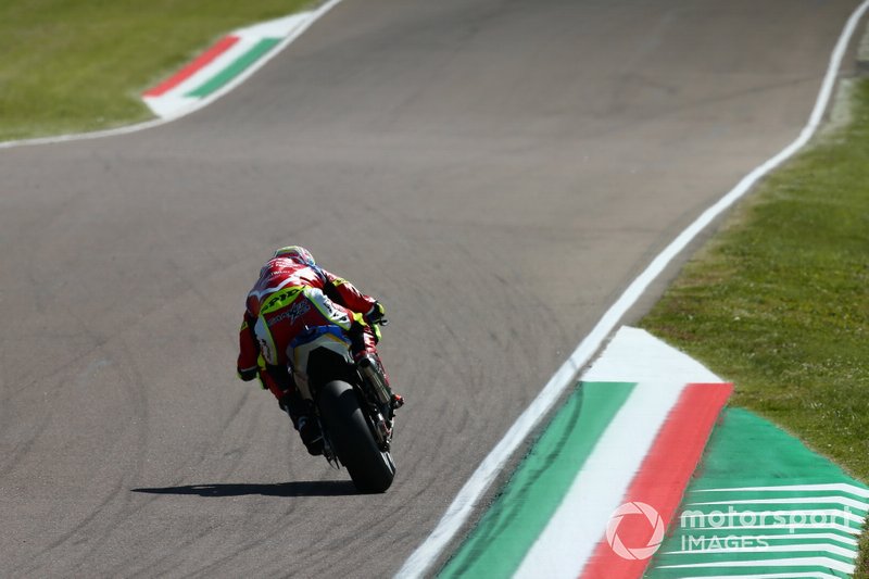 Leon Camier, Honda WSBK Team