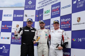 Podio Gara 2 Silver Cup