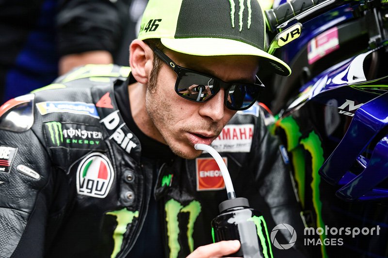 Valentino Rossi, Yamaha Factory Racing