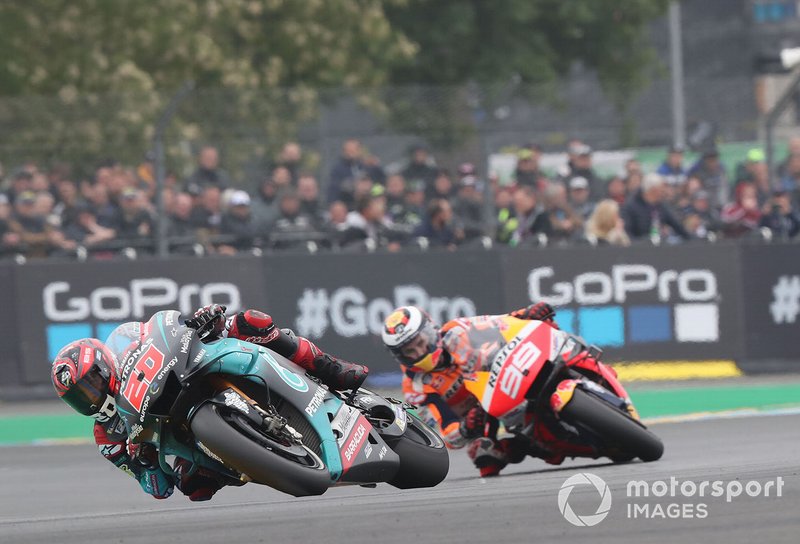 Fabio Quartararo, Petronas Yamaha SRT
