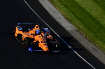 Fernando Alonso, McLaren Racing Chevrolet