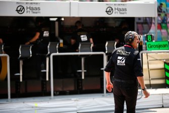 Guenther Steiner, Team Principal, Haas F1