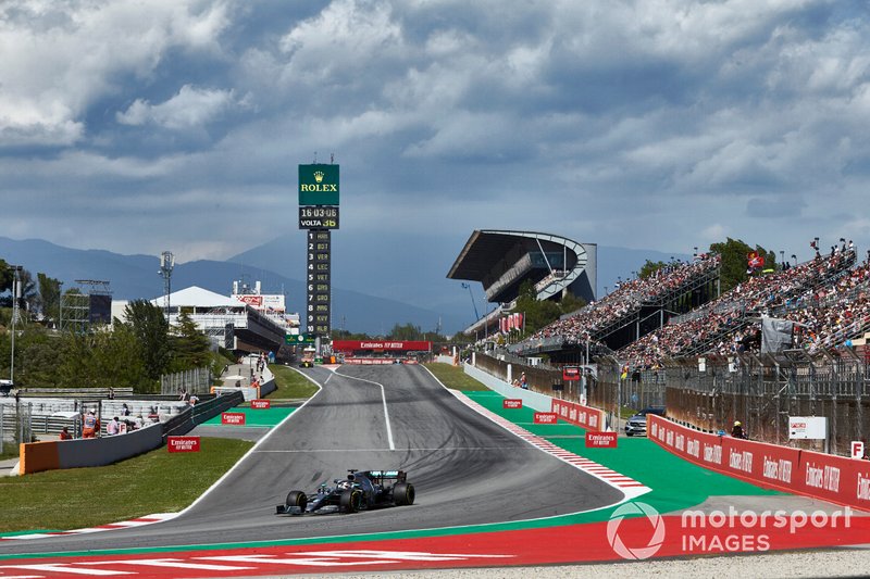 Льюіс Хемілтон, Mercedes AMG F1 W10