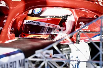 Kimi Raikkonen, Alfa Romeo Racing