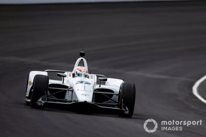 Kyle Kaiser, Juncos Racing Chevrolet