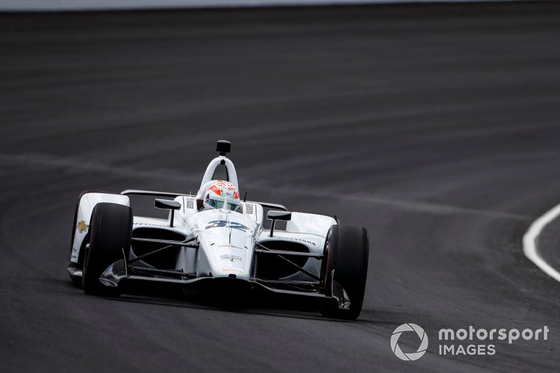 Juncos Racing en Indianápolis