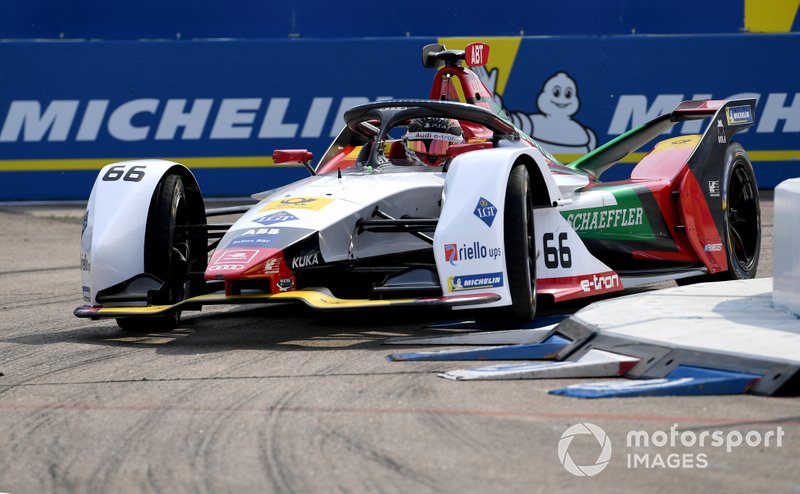 Daniel Abt, Audi Sport ABT Schaeffler, Audi e-tron FE05