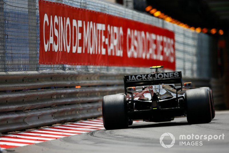 Kevin Magnussen, Haas F1 Team VF-19