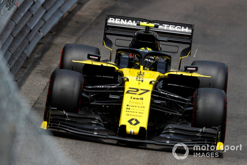 Nico Hulkenberg, Renault R.S. 19