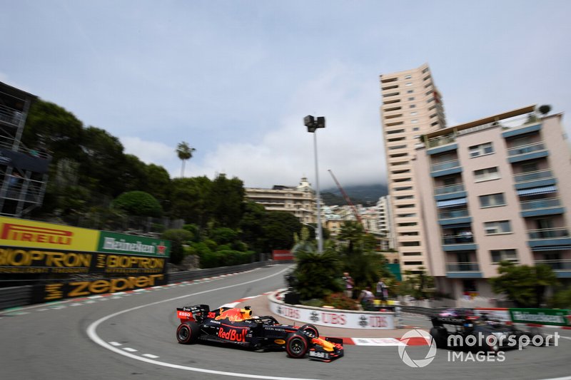 Max Verstappen, Red Bull Racing RB15