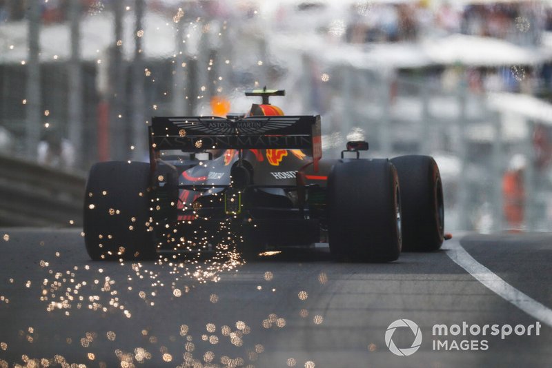 Pierre Gasly, Red Bull Racing RB15
