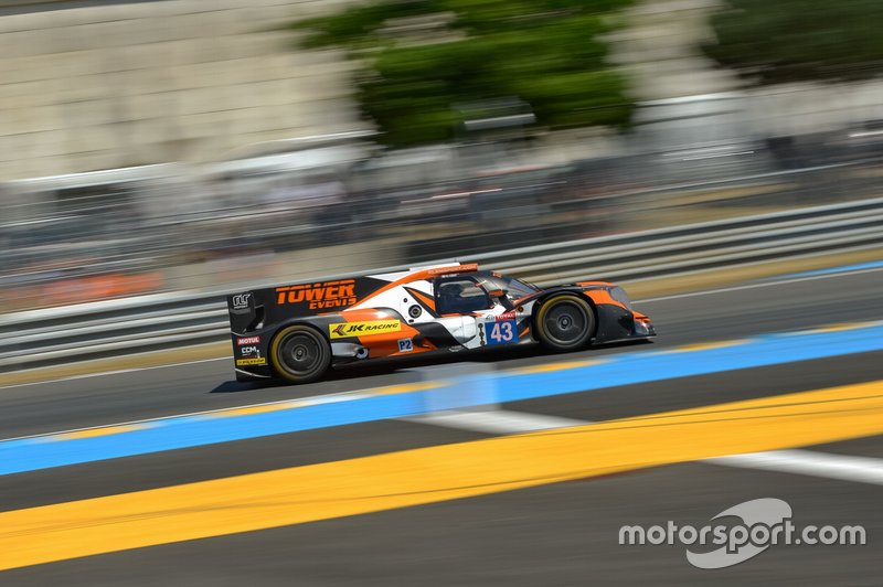 №43 Oreca 07 Gibson