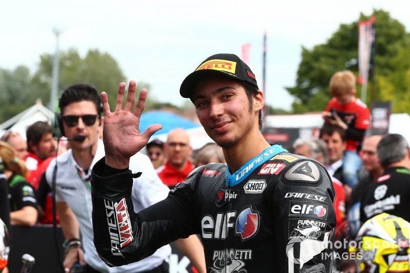 Toprak Razgatlioglu, Turkish Puccetti Racing