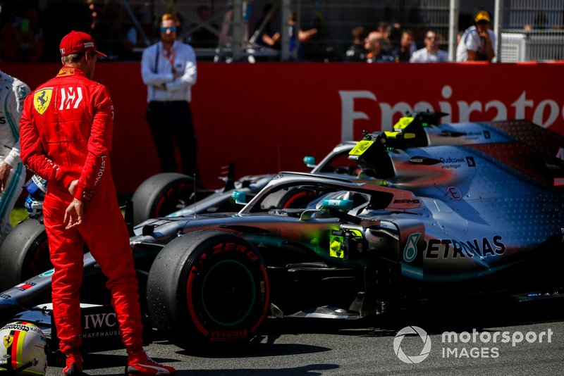 Sebastian Vettel, Ferrari