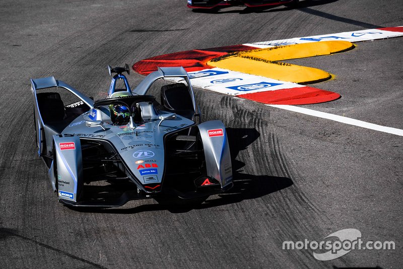 Felipe Massa, Venturi Formula E, Venturi VFE05
