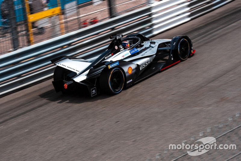 Sébastien Buemi, Nissan e.Dams, Nissan IMO1
