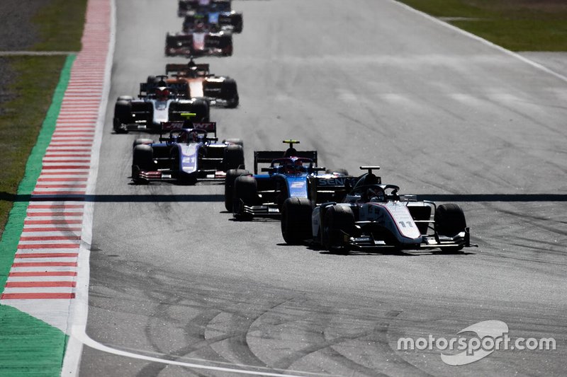Callum Ilott, Sauber Junior Team By Charouz