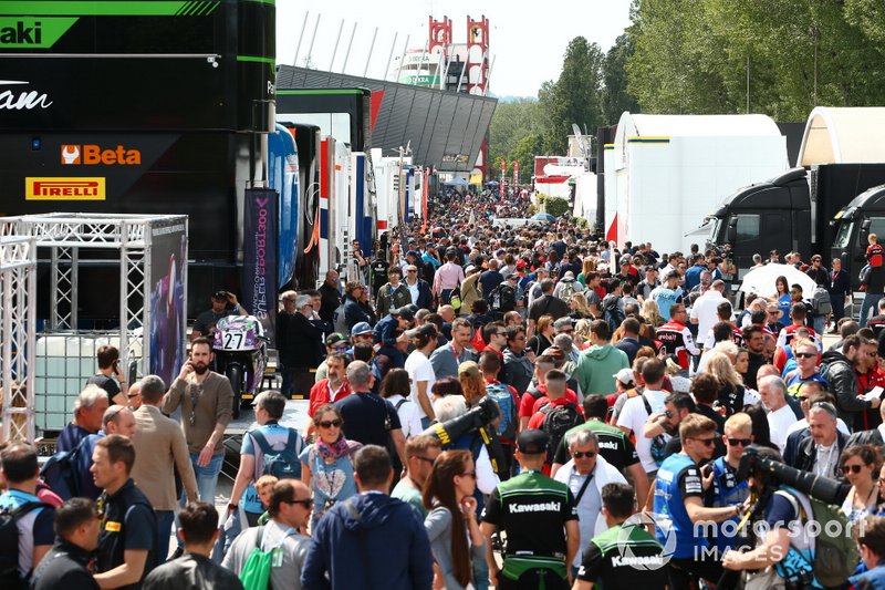 Paddock