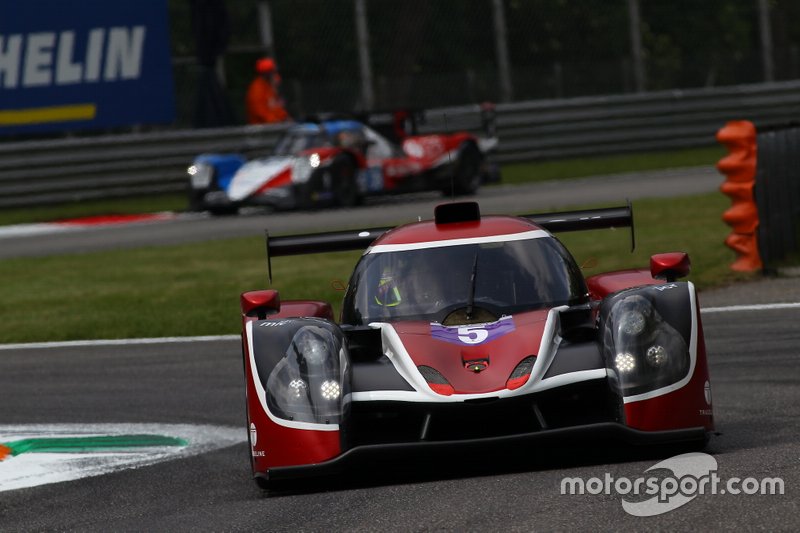 #5 360 Racing Ligier JS P3 Nissan: John Corbett, Andreas Laskaratos, James Winslow