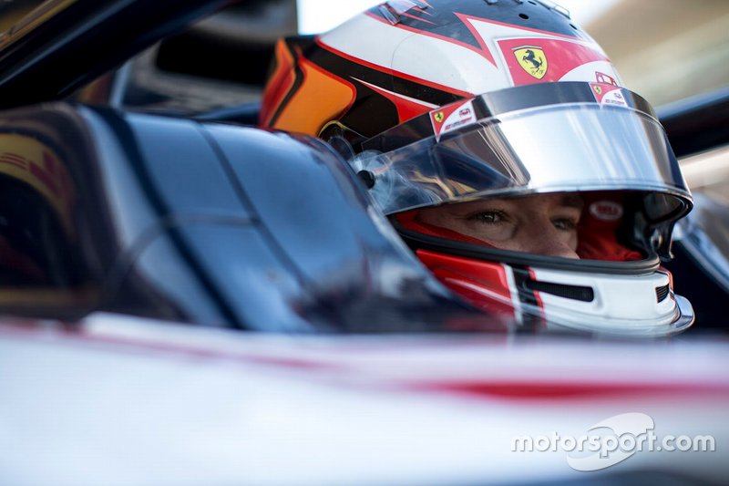 Callum Ilott, Sauber Junior Team By Charouz
