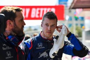 Daniil Kvyat, Toro Rosso