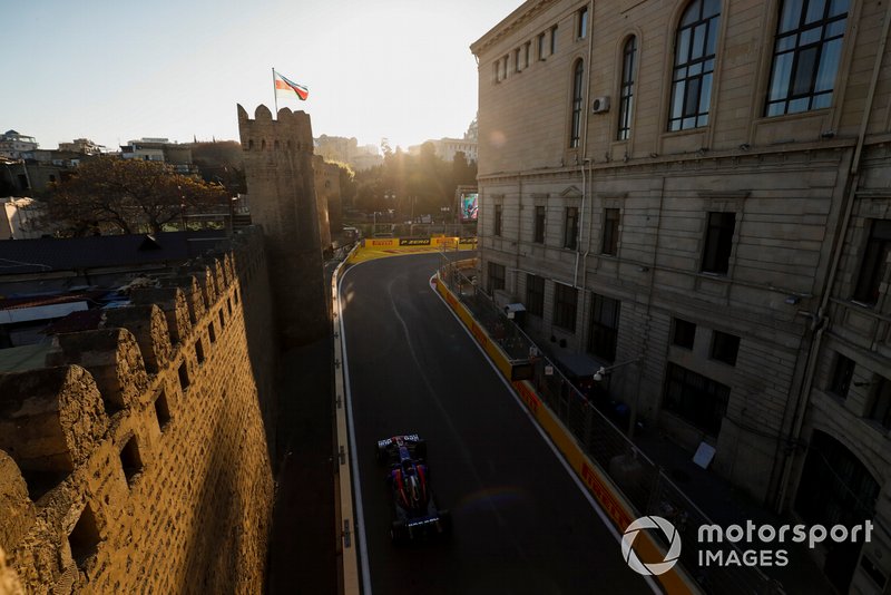Daniil Kvyat, Toro Rosso STR14