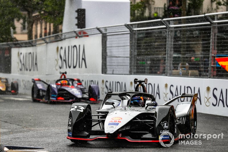 Sébastien Buemi, Nissan e.Dams, Nissan IMO1